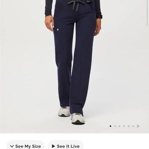 Figs Kade Cargo Scrub Pants